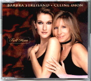 Barbra Streisand & Celine Dion - Tell Him